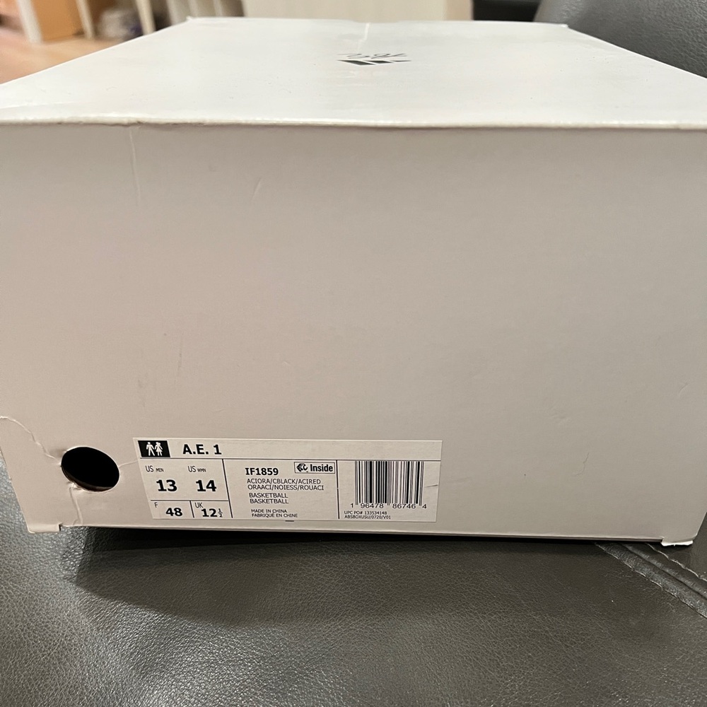 adidas AE 1 - Picture 7 of 7